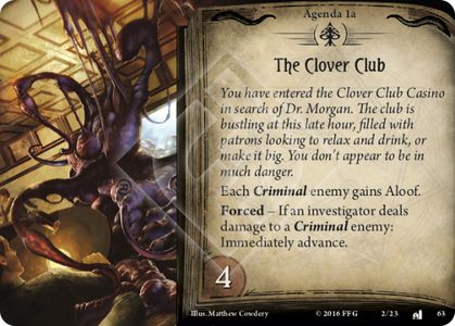 Il Clover Club