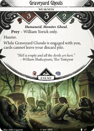 Ghoul del Cimitero