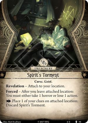 Spirit's Torment