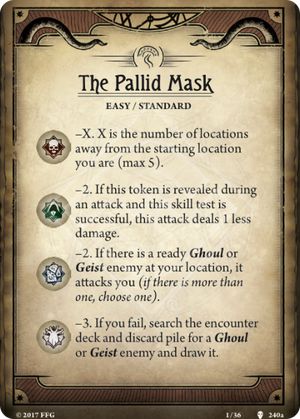 La Maschera Pallida