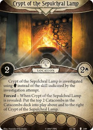 Cripta della Lampada Sepolcrale
