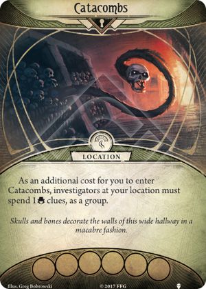 Catacombs