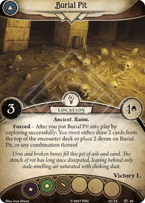Burial Pit