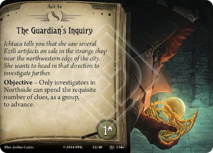 The Guardian's Inquiry
