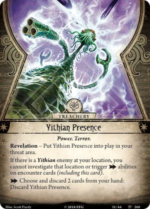 Yithian Presence