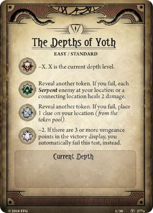The Depths of Yoth