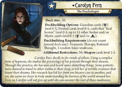 Carolyn Fern