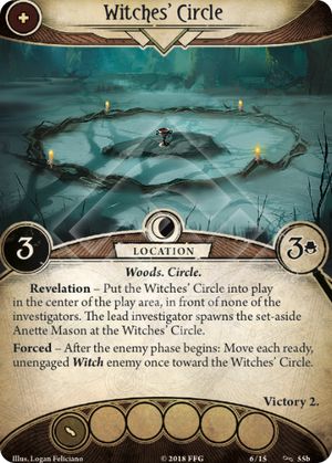 Witches' Circle