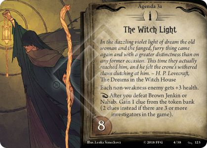 The Witch Light