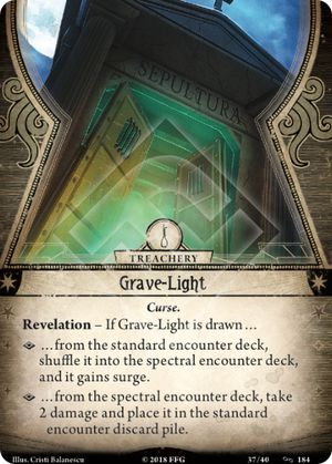Grave-Light
