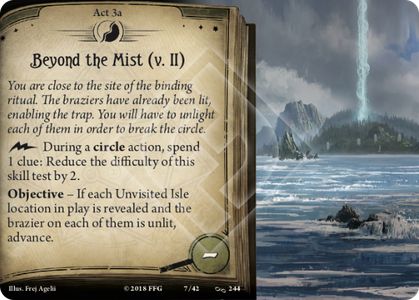 Beyond the Mist (v. II)