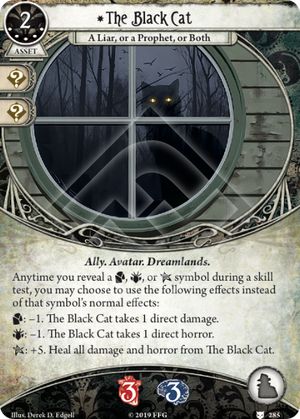 The Black Cat