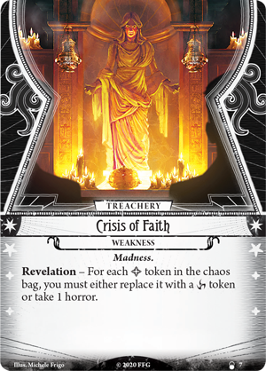 Crisis of Faith