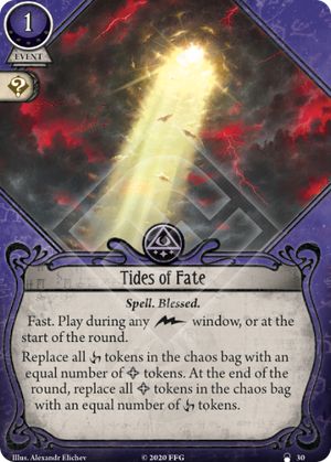 Tides of Fate