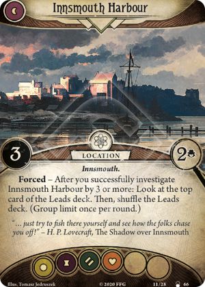 Innsmouth Harbour