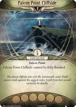 Falcon Point Cliffside