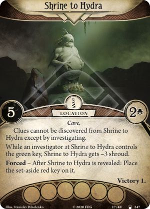 Shrine to Hydra