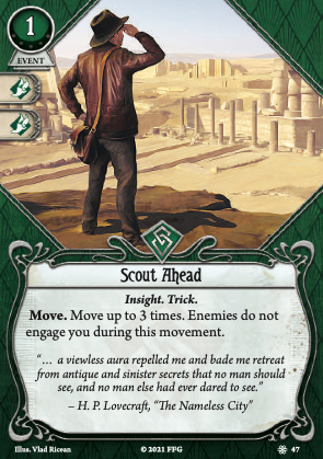 Scout Ahead