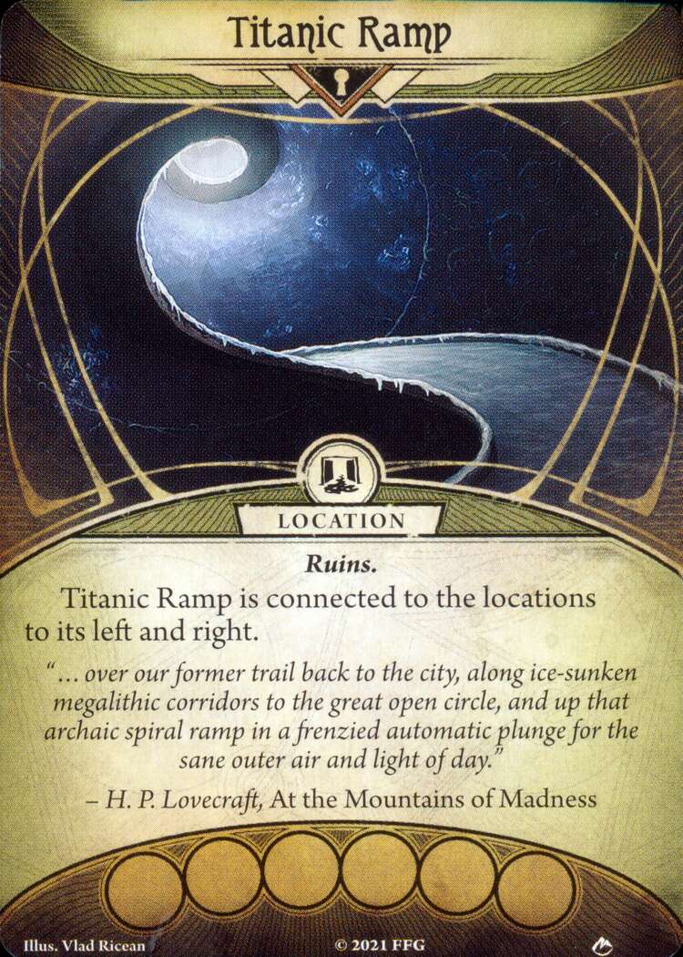 Titanic Ramp