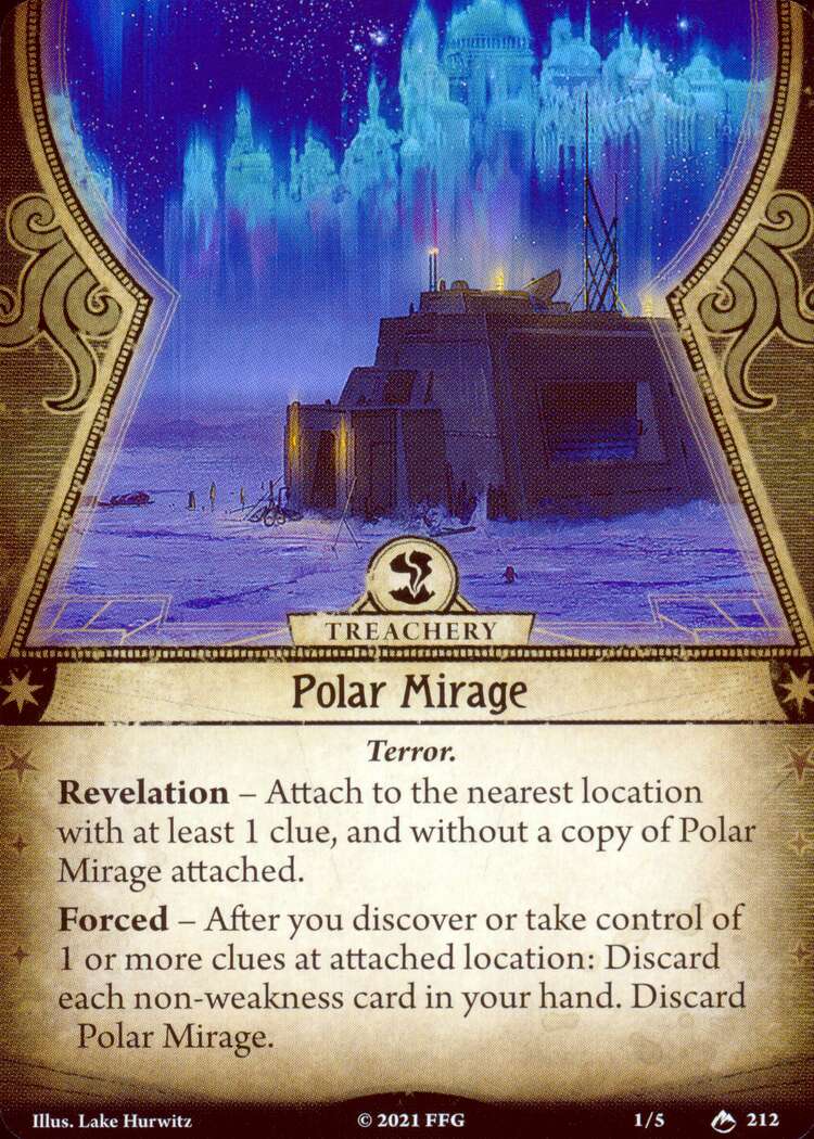 Polar Mirage