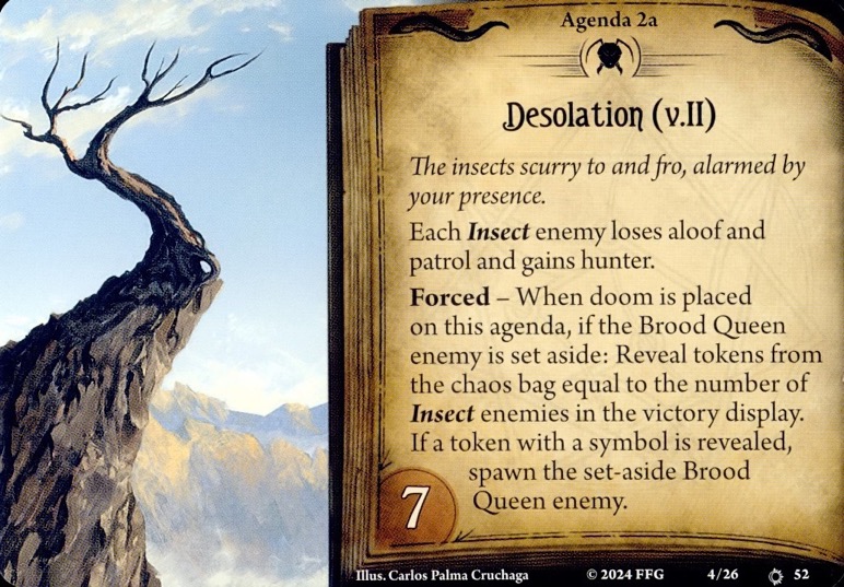 Desolation (v.II)