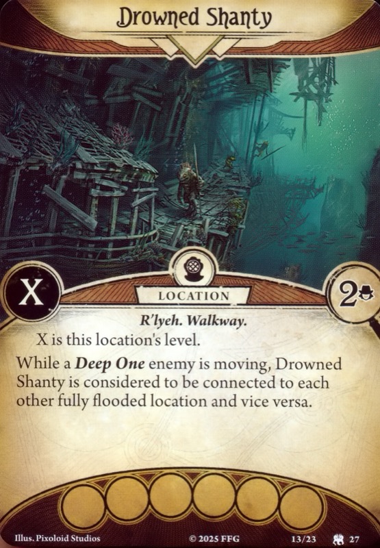 Drowned Shanty