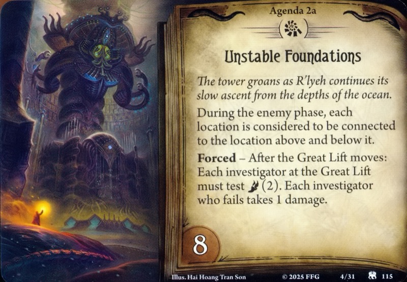 Unstable Foundations