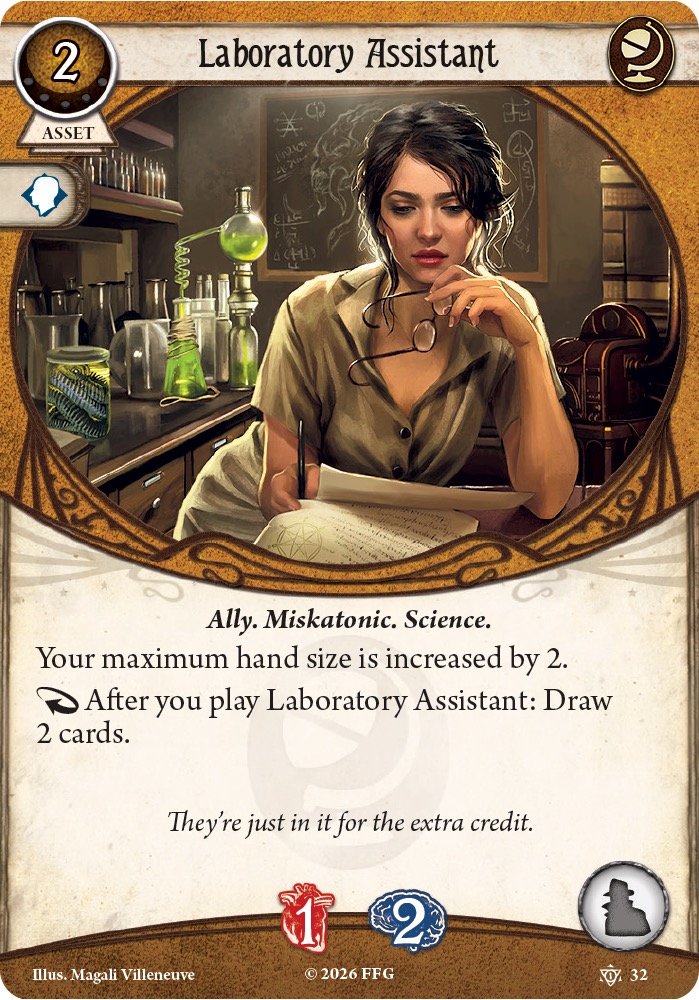 Assistente di Laboratorio