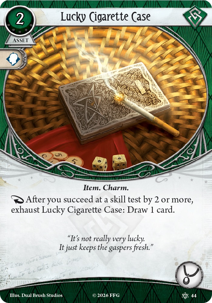 Portasigarette Fortunato