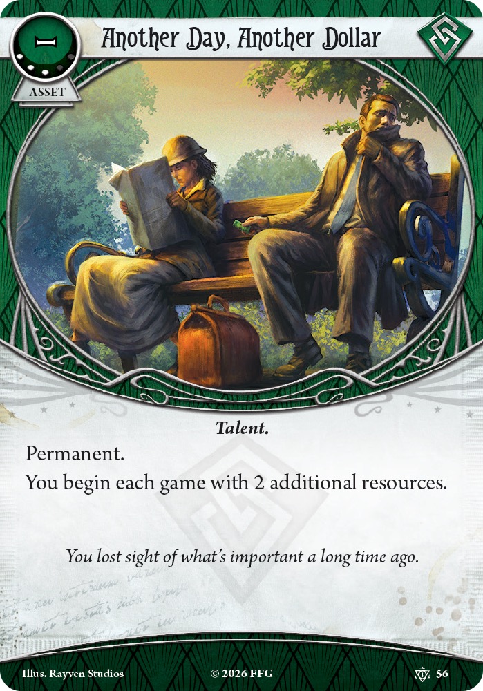 Altro Giro, Altra Corsa