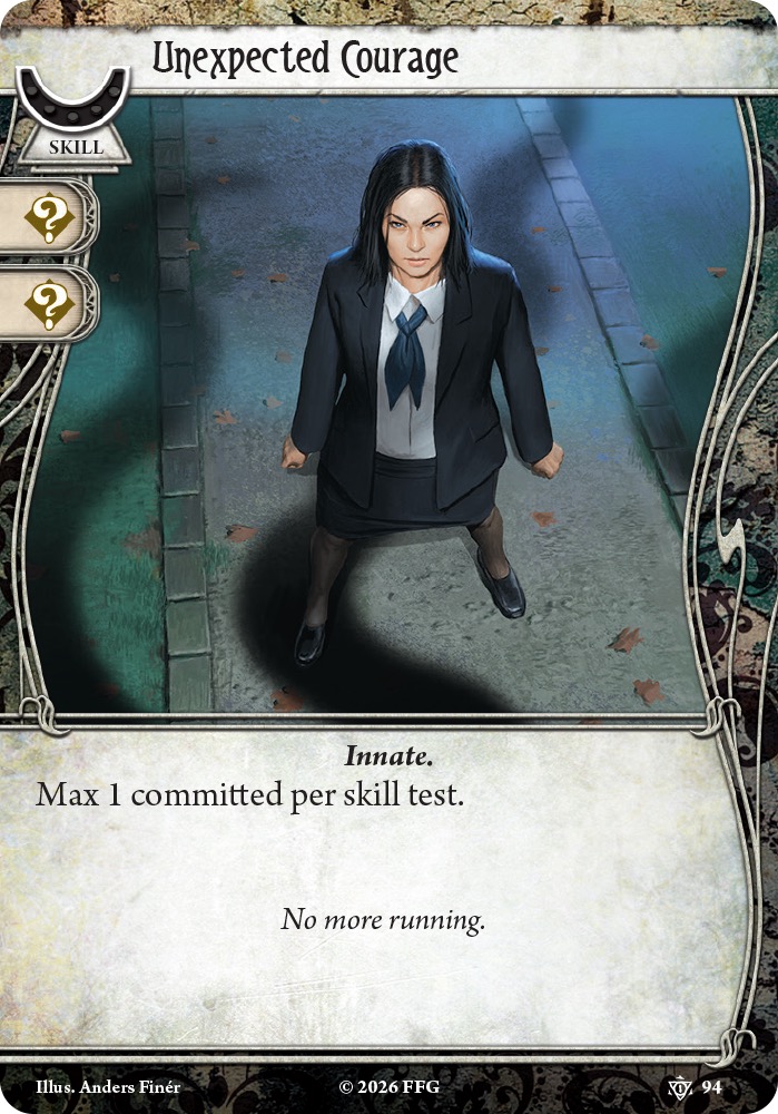 Coraggio Inaspettato