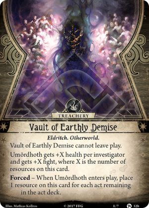 Vault of Earthly Demise