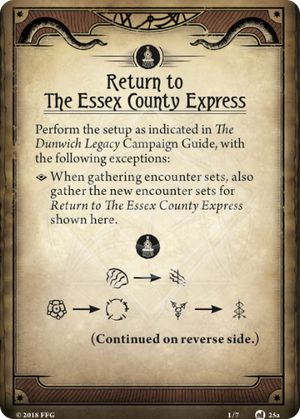 Return to The Essex County Express