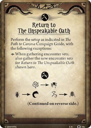 Return to The Unspeakable Oath
