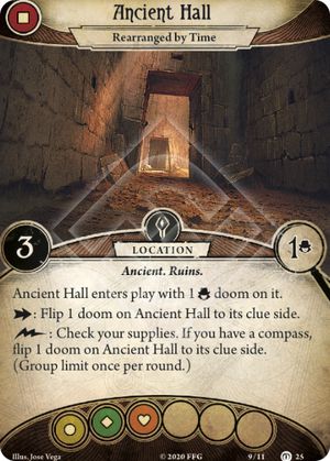 Ancient Hall