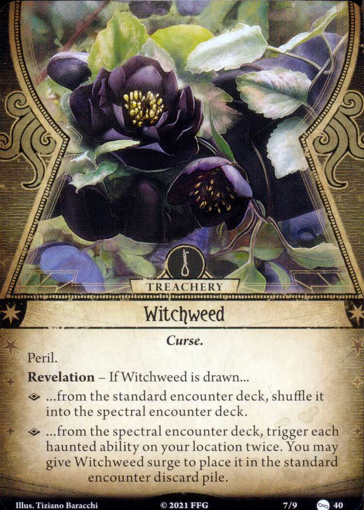 Witchweed