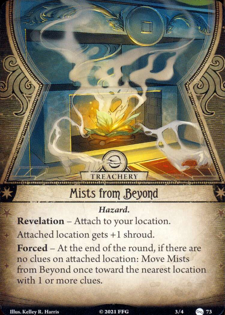Mists from Beyond