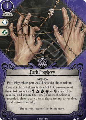 Profezia Oscura