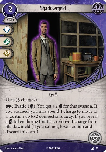 Shadowmeld