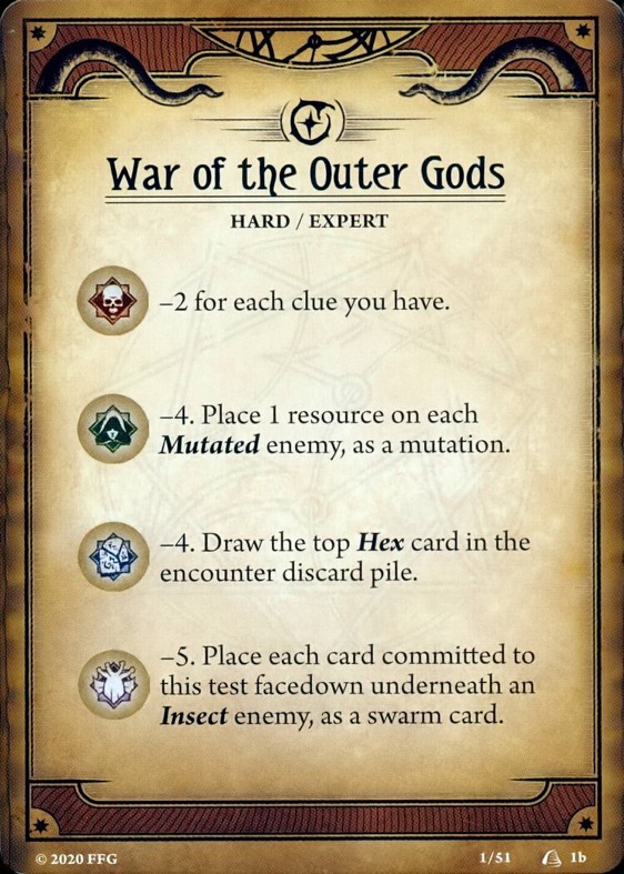 War of the Outer Gods