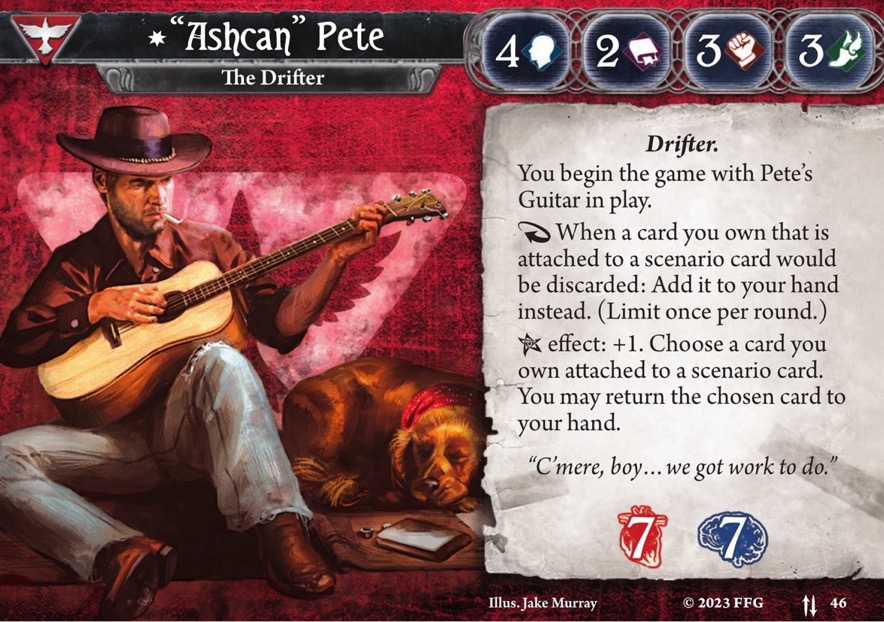 "Ashcan" Pete