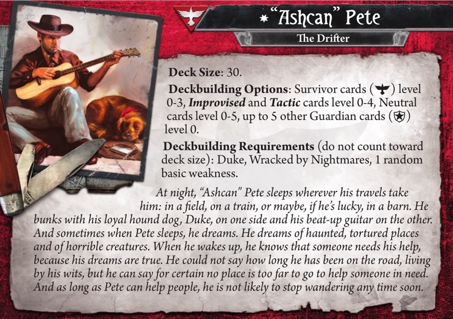 "Ashcan" Pete